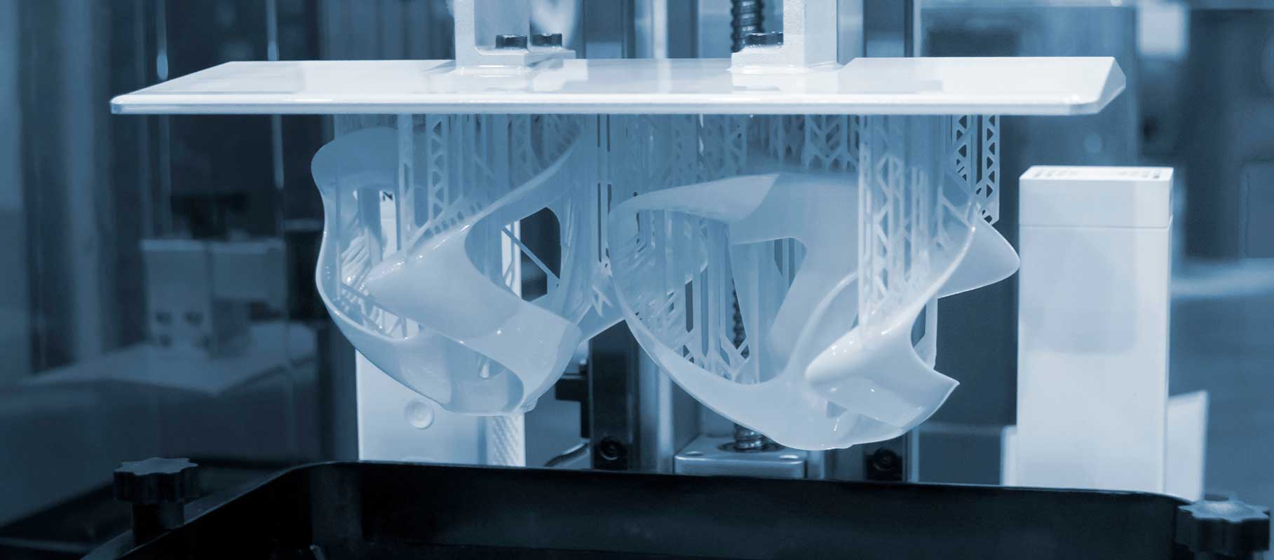 SLA 3D Printing Solutions