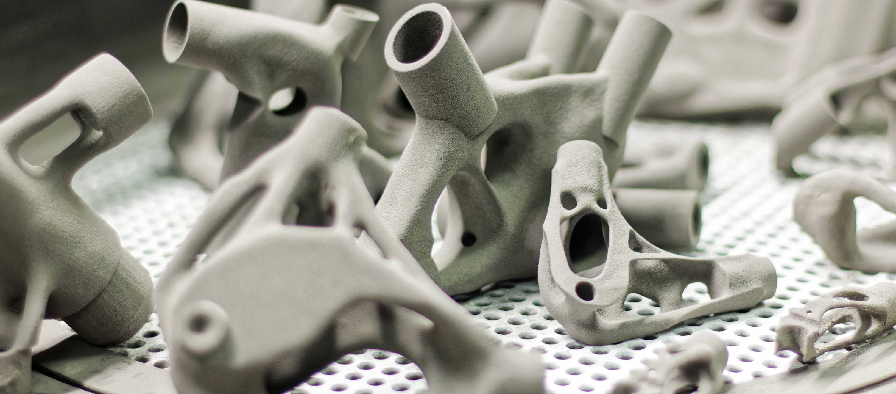 SLS 3D Printing Solutions